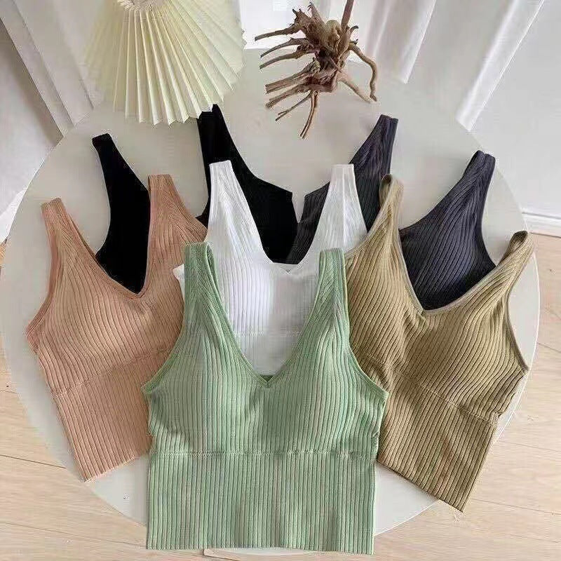 Seamless Everyday Bra