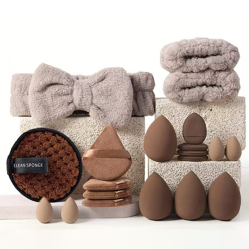 Deluxe Beauty Blender Set