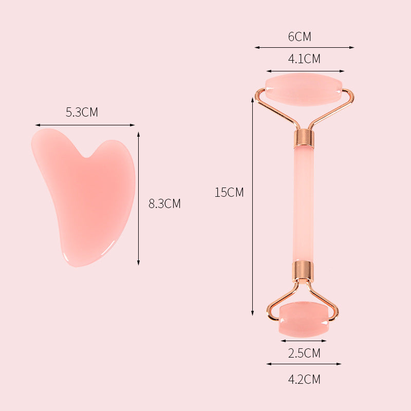 Gua Sha Face Roller