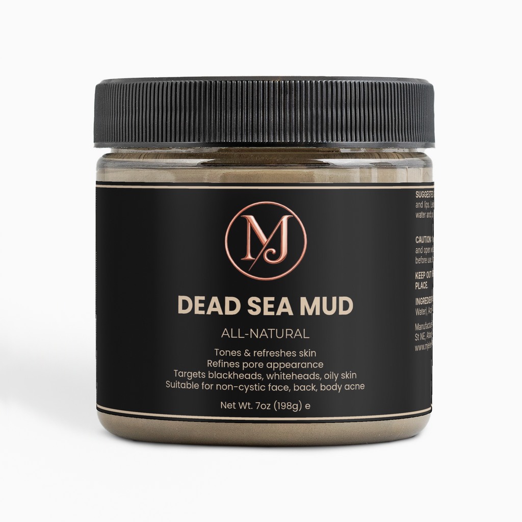 Dead Sea Mud