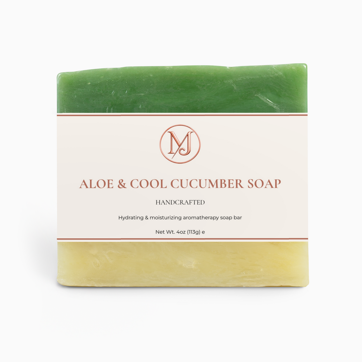 Garden Dew Aloe & Cucumber Soap