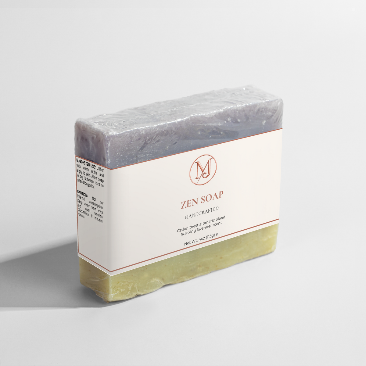 Quiet Grove Soap