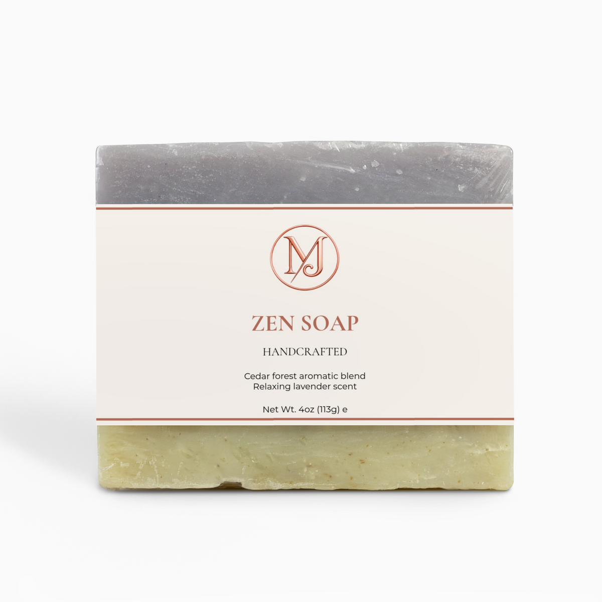 Quiet Grove Soap