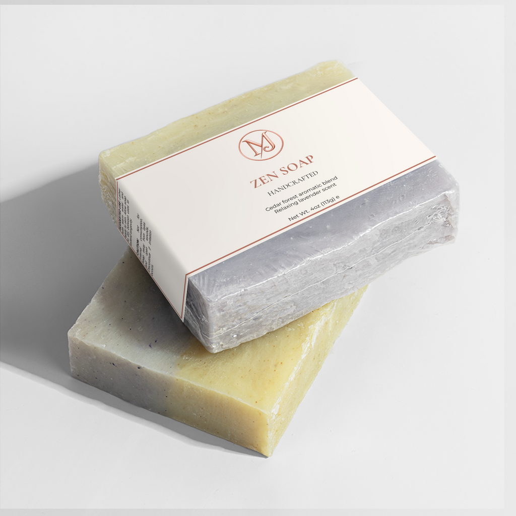 Quiet Grove Soap