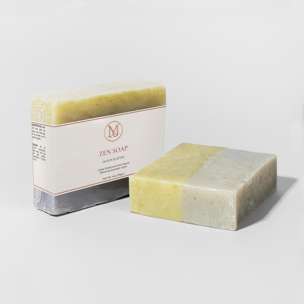 Quiet Grove Soap