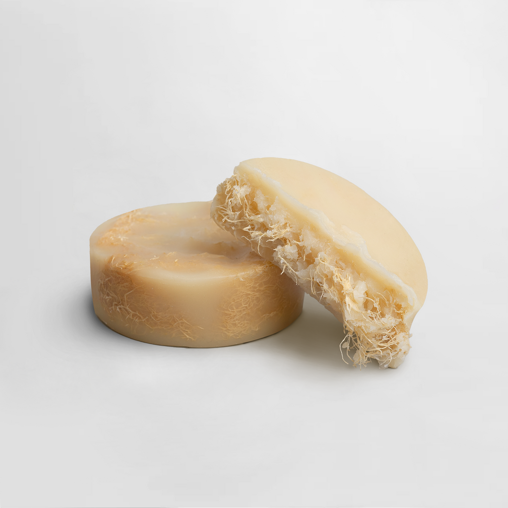 Polished Ritual Exfoliating Luffa Bar