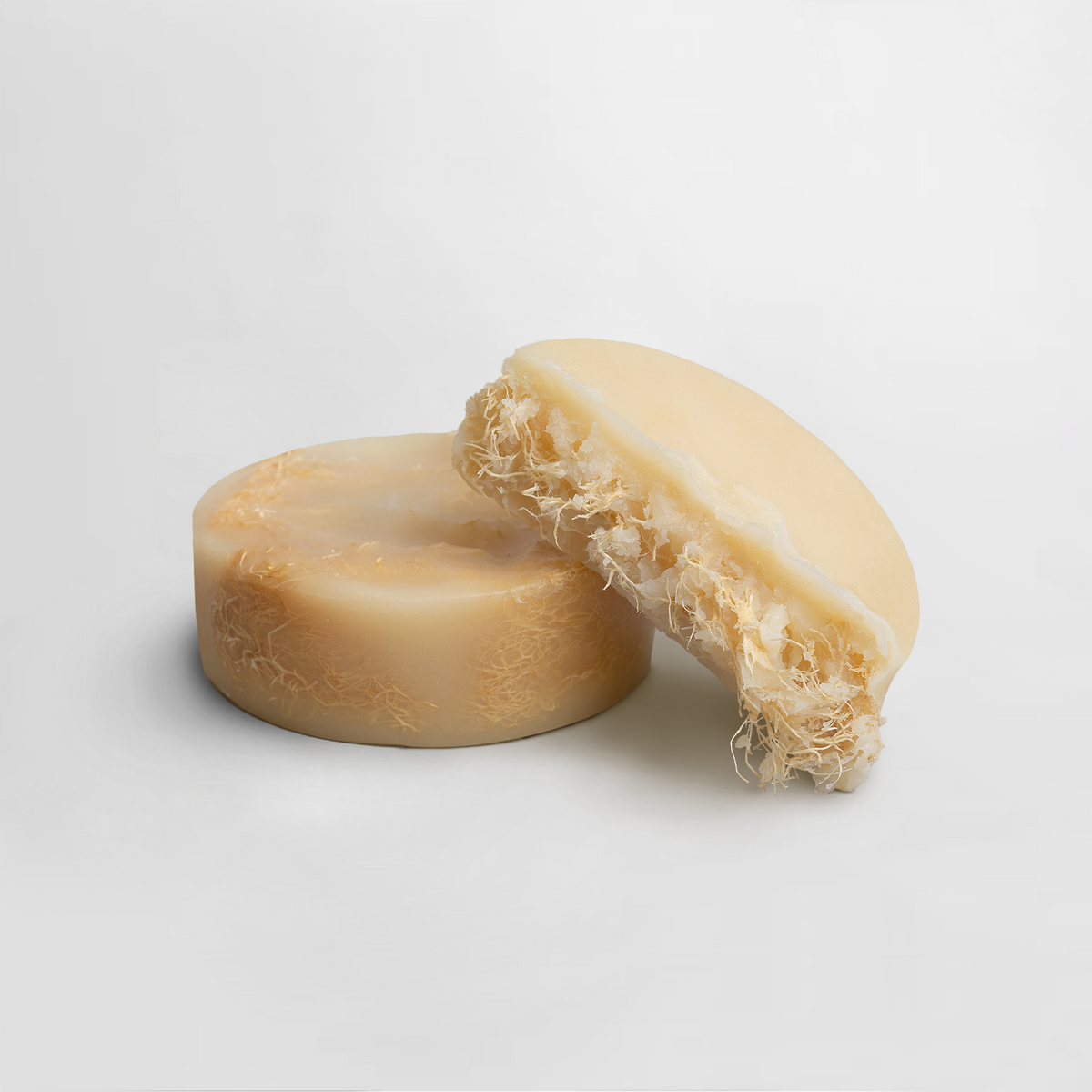 Polished Ritual Exfoliating Luffa Bar