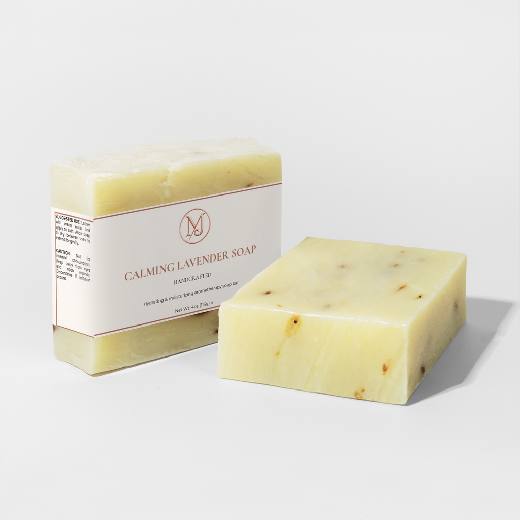 Lavender Reverie Soap