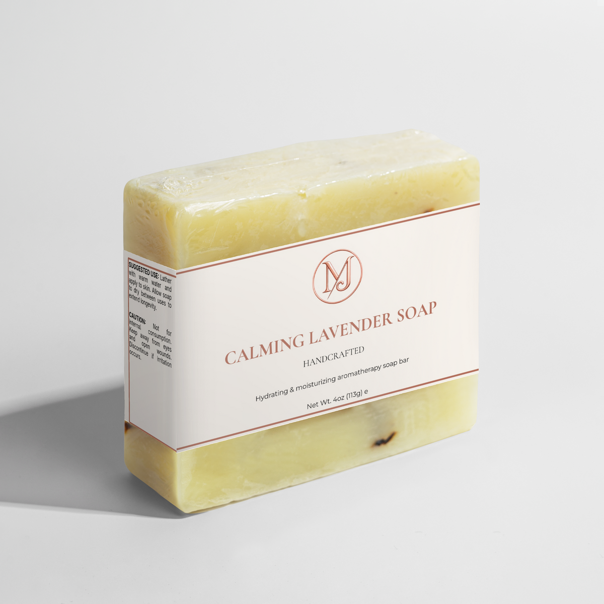 Lavender Reverie Soap