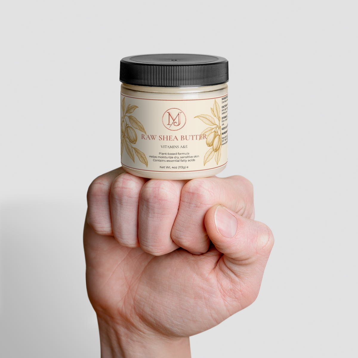 Raw Shea Butter