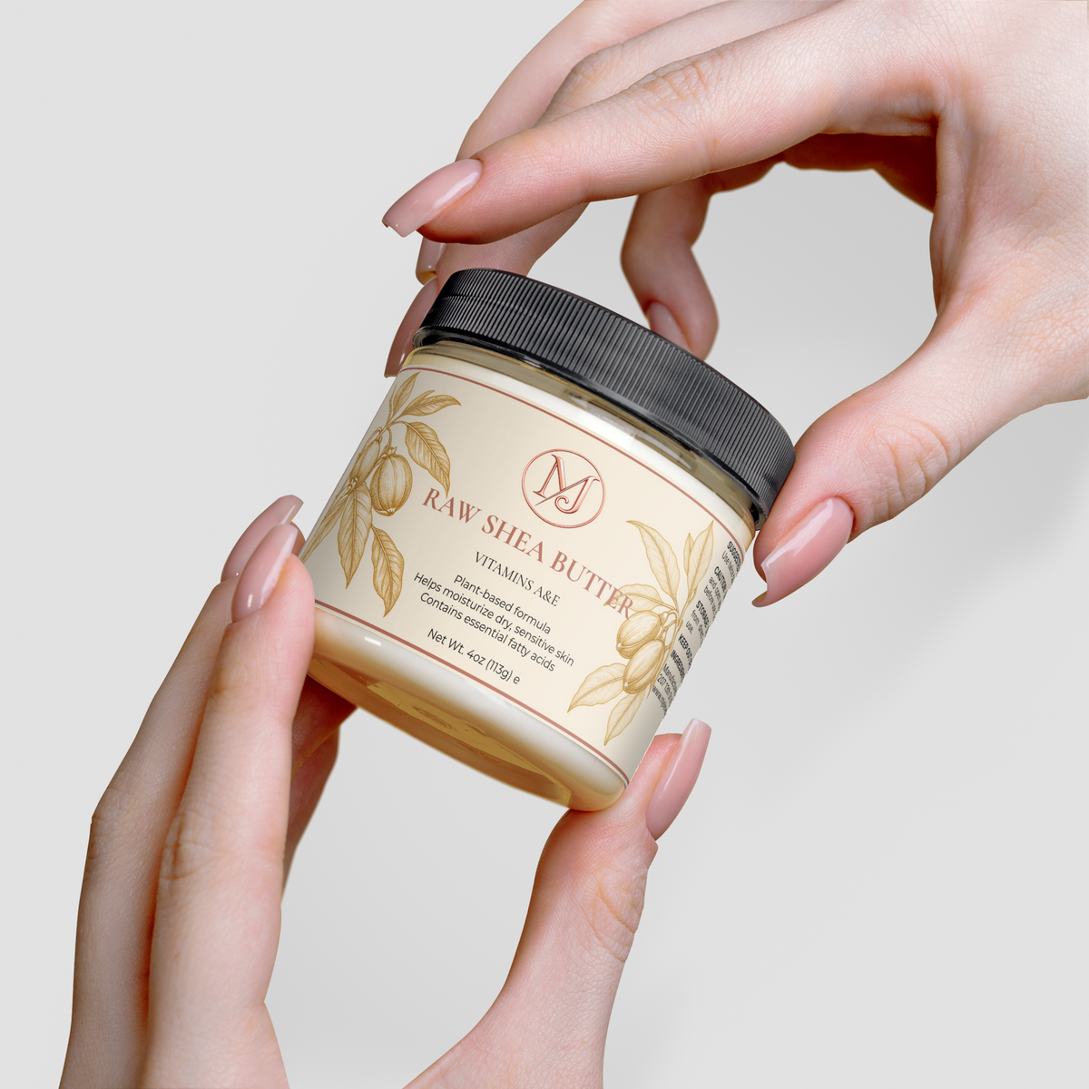 Raw Shea Butter