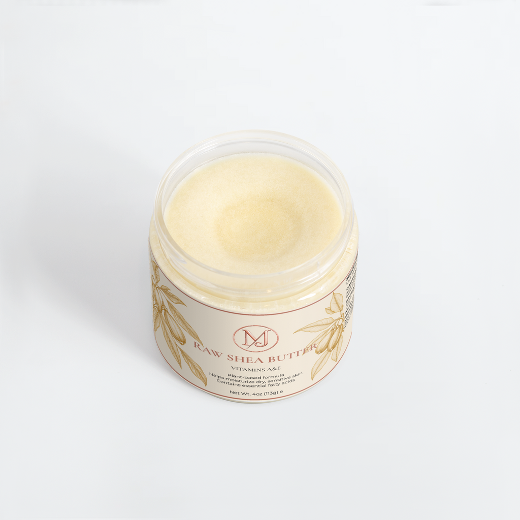 Raw Shea Butter