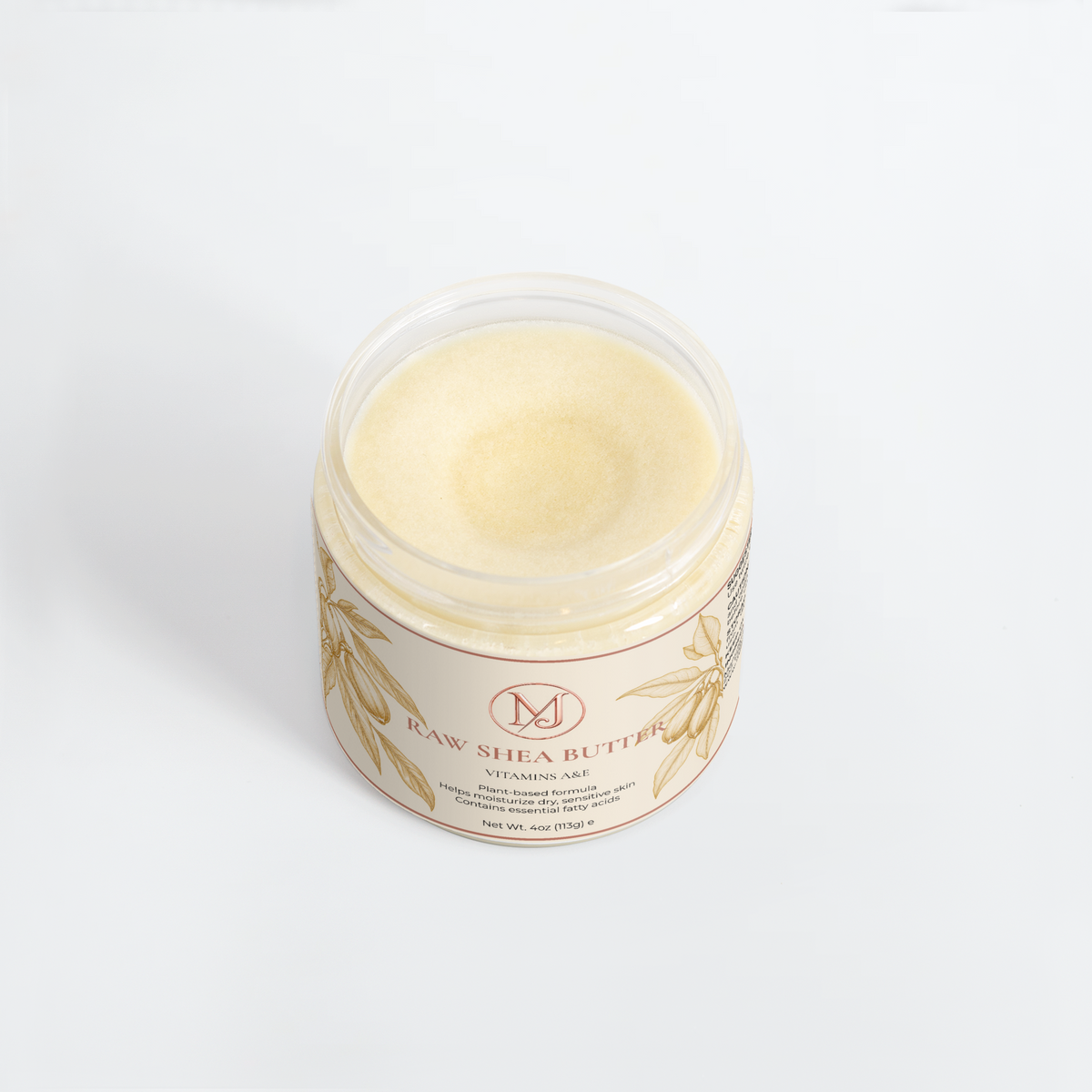 Raw Shea Butter