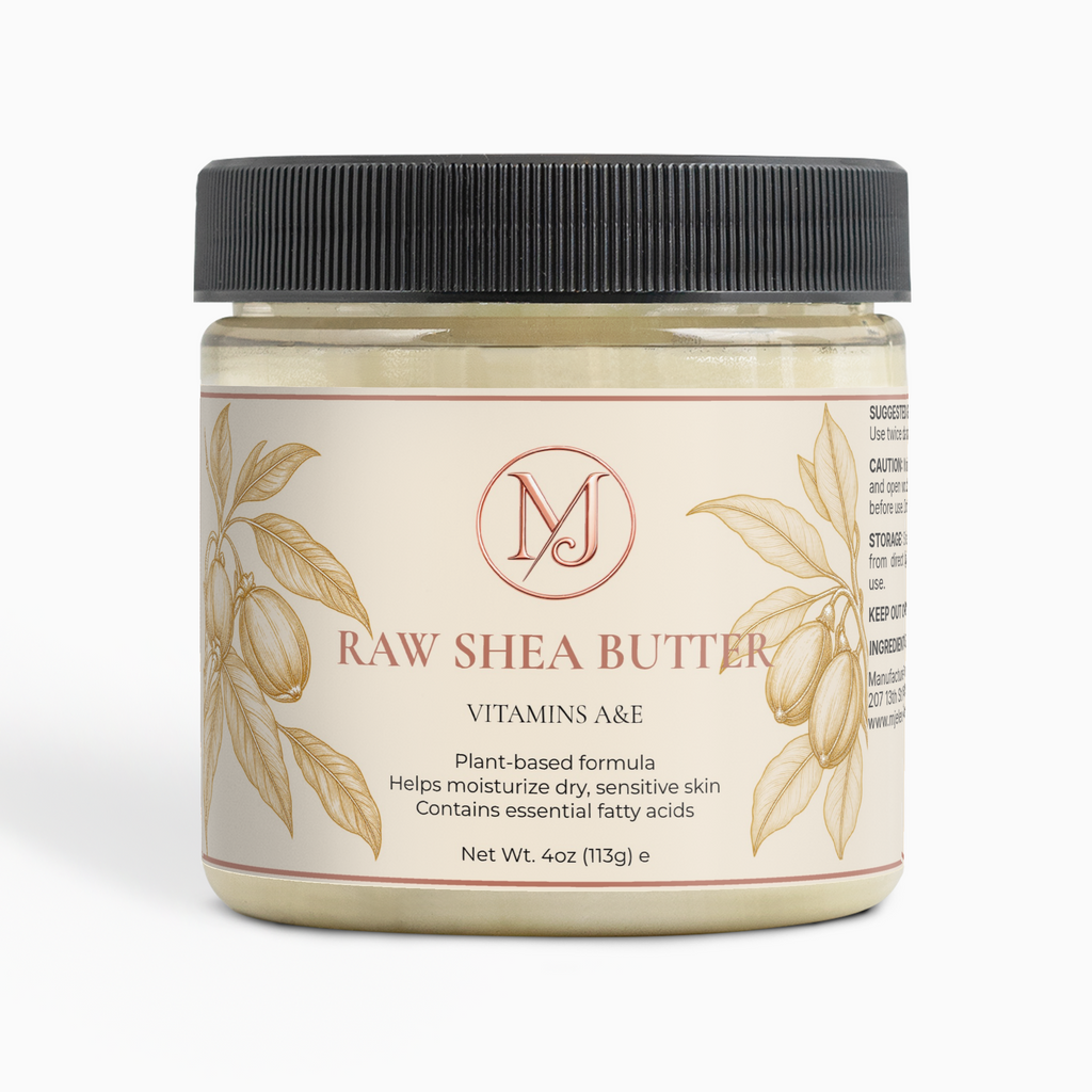 Raw Shea Butter