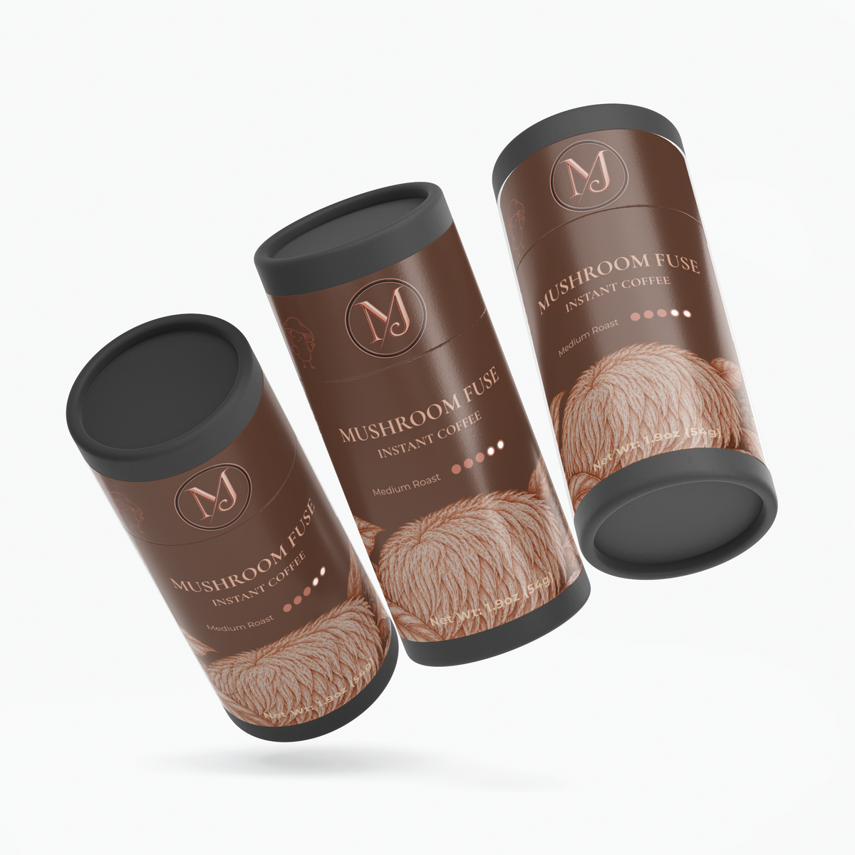 Mushroom Instant Coffee