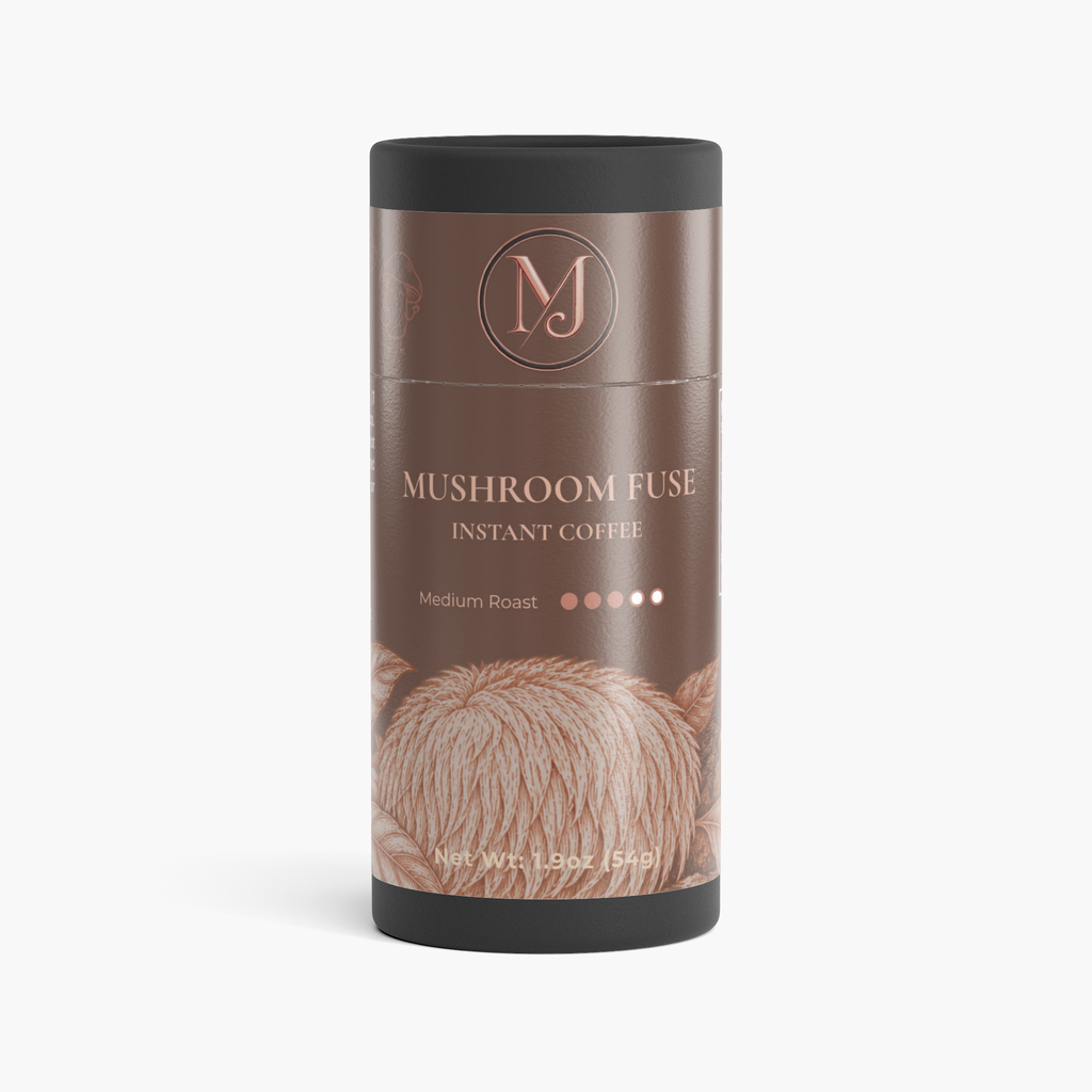 Mushroom Instant Coffee