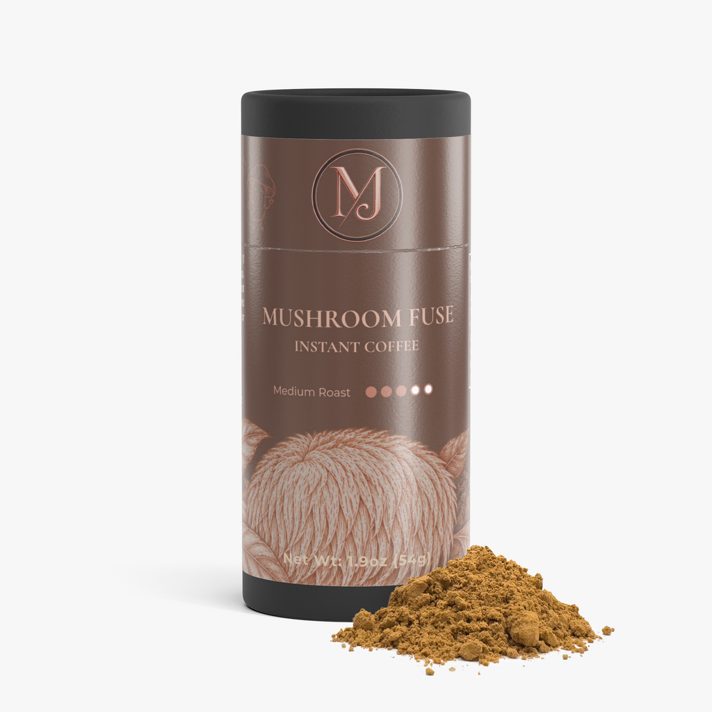 Mushroom Instant Coffee