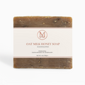 Honey Cloud Oat Milk Soap