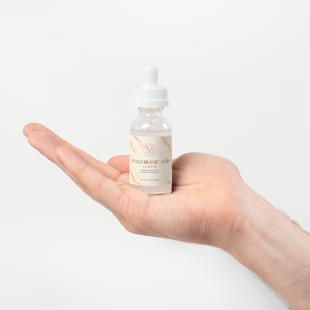 Dew Veil Hyaluronic Acid Serum