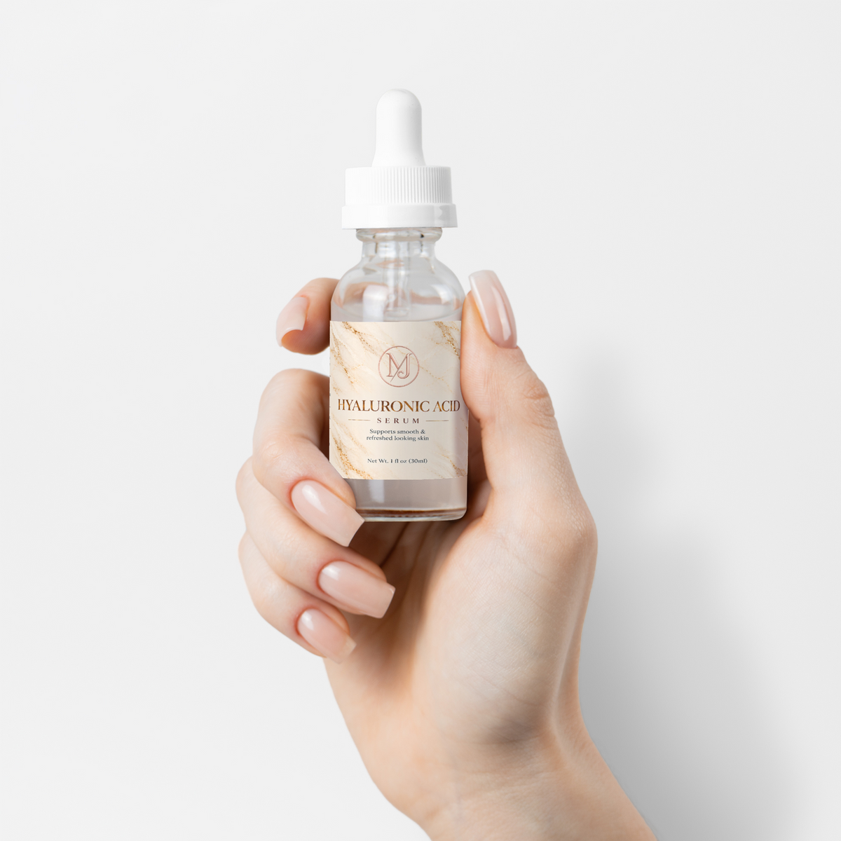 Dew Veil Hyaluronic Acid Serum