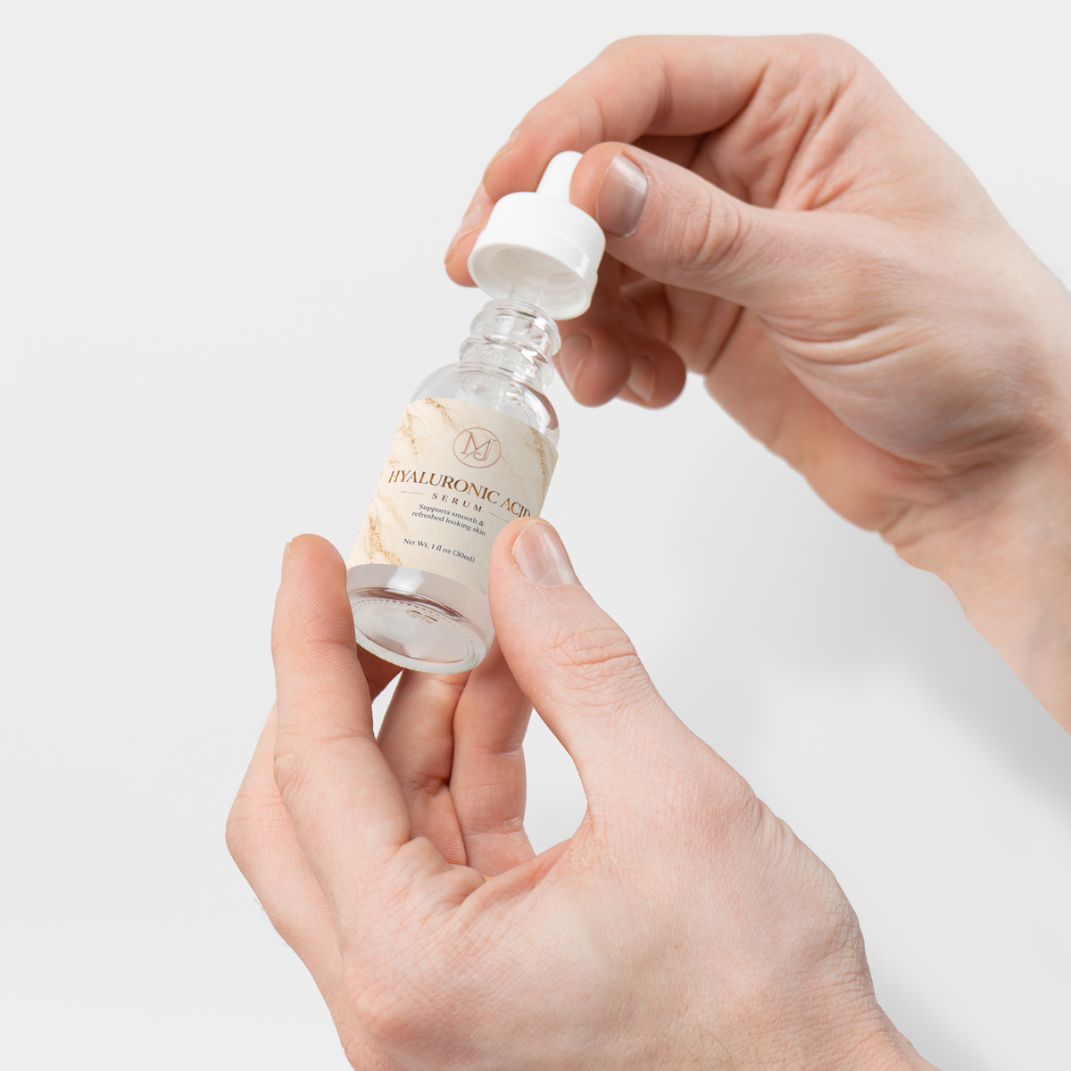 Dew Veil Hyaluronic Acid Serum