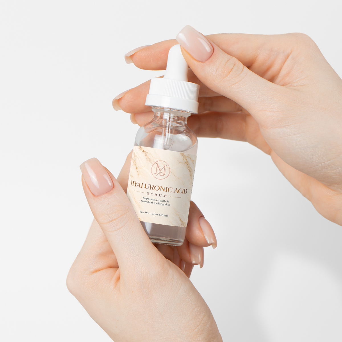 Dew Veil Hyaluronic Acid Serum