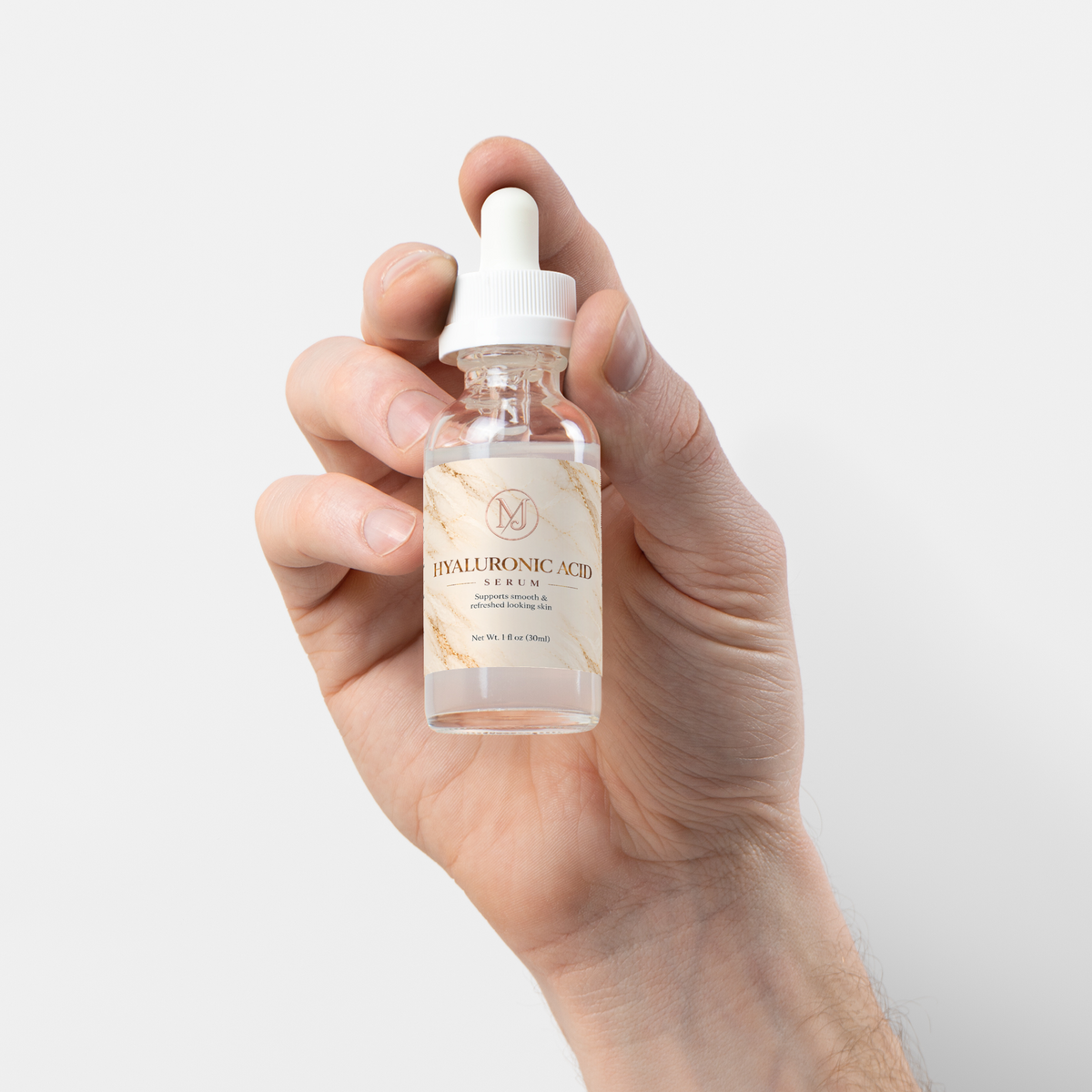 Dew Veil Hyaluronic Acid Serum