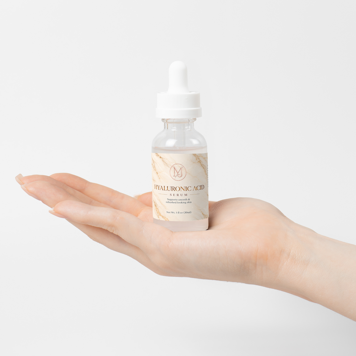 Dew Veil Hyaluronic Acid Serum