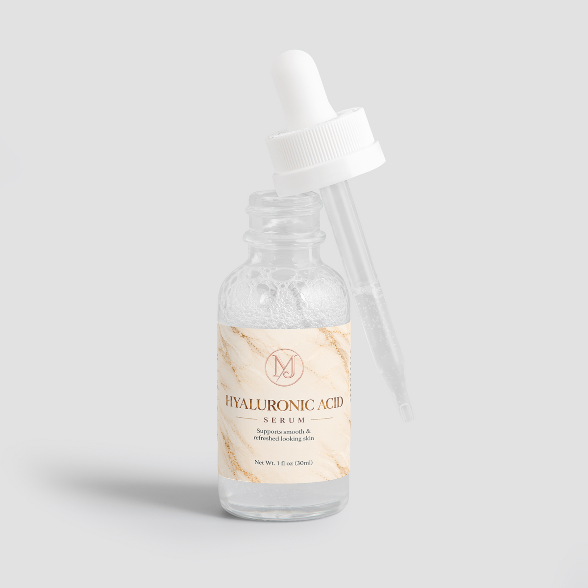 Dew Veil Hyaluronic Acid Serum