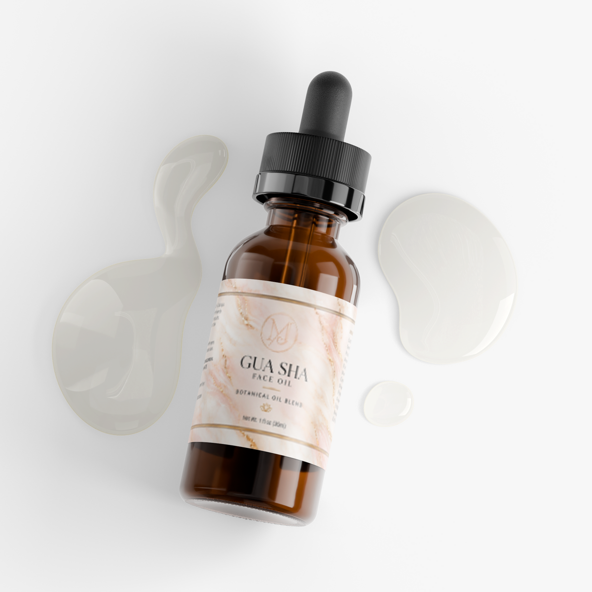 Botanical Slip Gua Sha Facial Oil