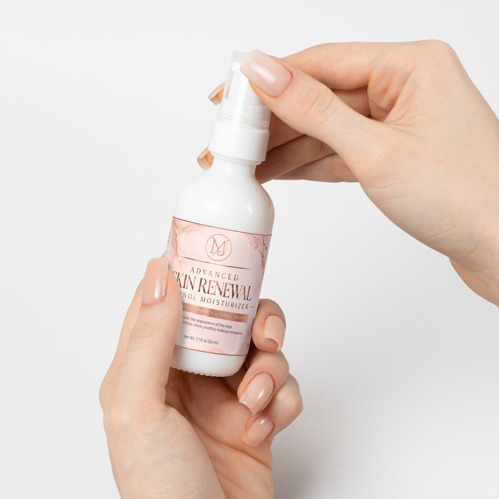 Skin Renewal Retinol Moisturizer