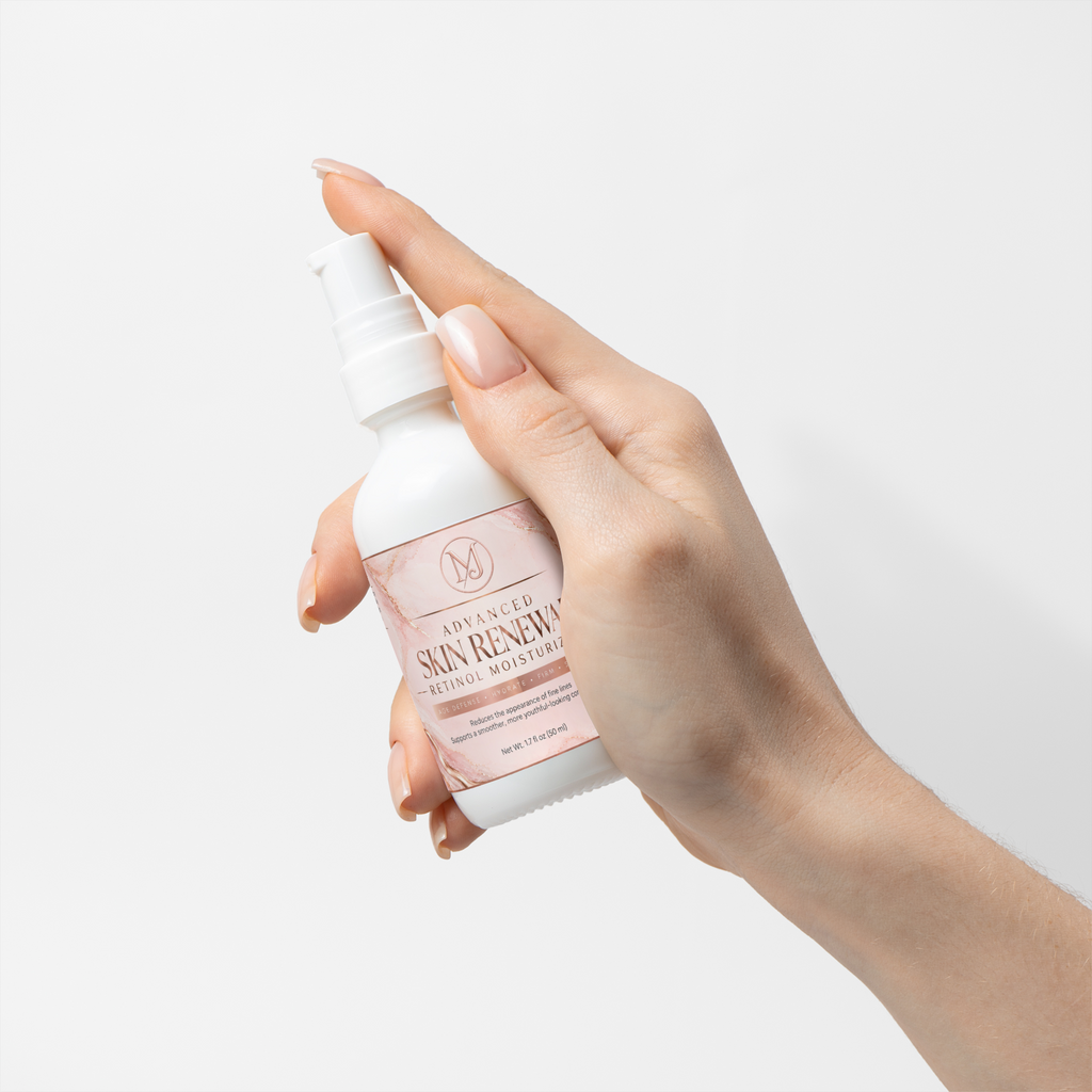 Skin Renewal Retinol Moisturizer