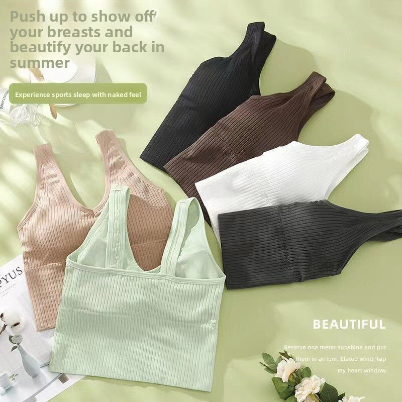 Seamless Everyday Bra