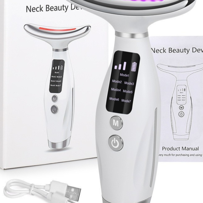 Serene Sonic Pulse Massager