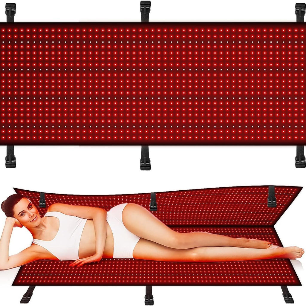 Red Light Infrared LED Body Therapy