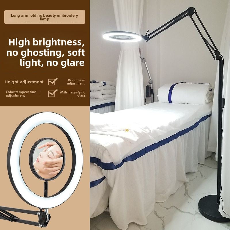 Infinity Ring Light
