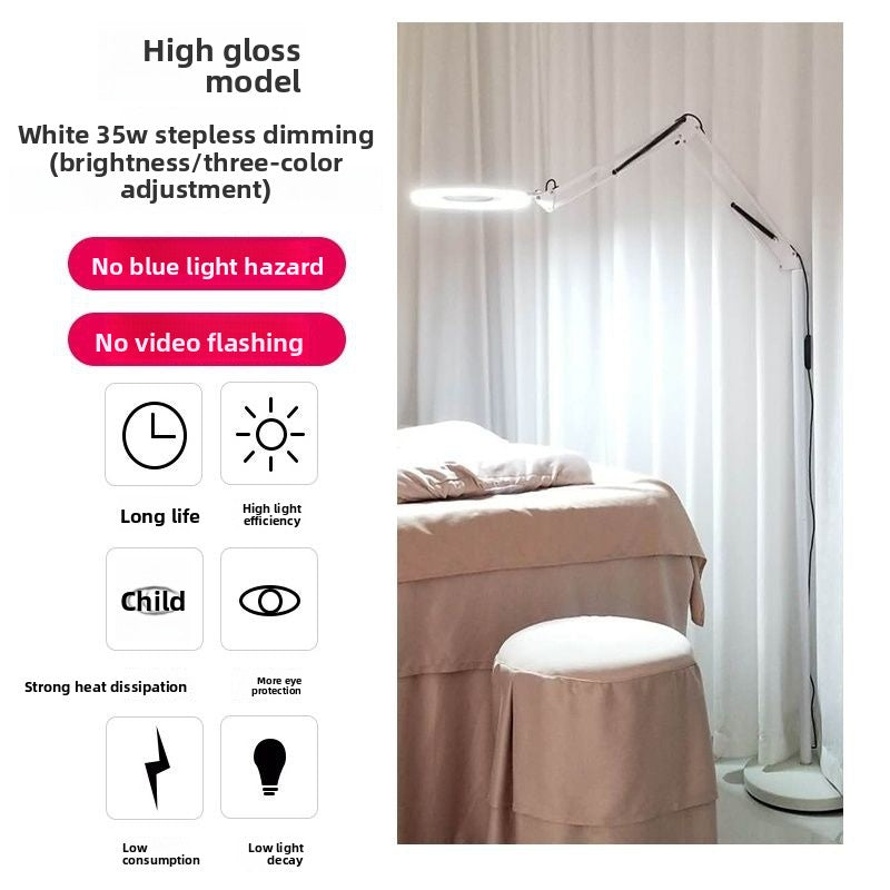 Infinity Ring Light