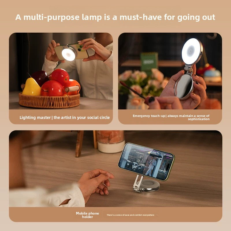 Travel Ring Light