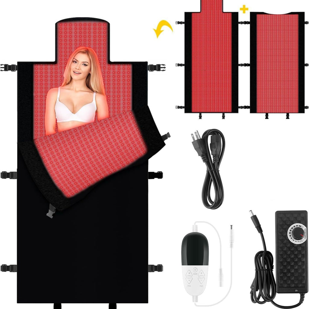 Red Light Infrared LED Body Therapy