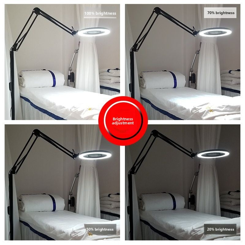 Infinity Ring Light