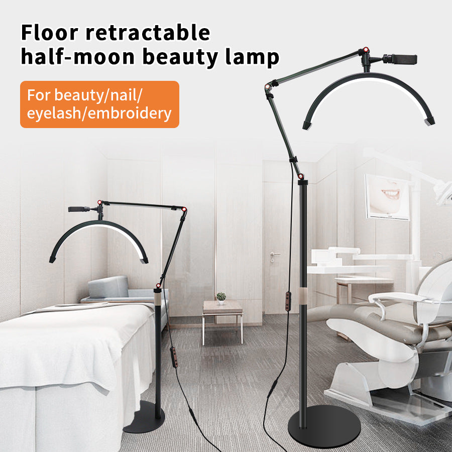Moon Crescent LED Lamp