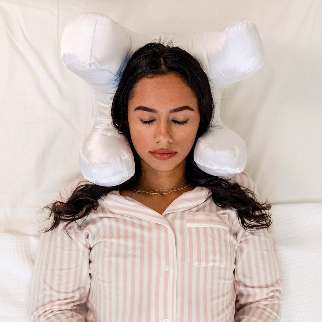 Flawless Face Pillow