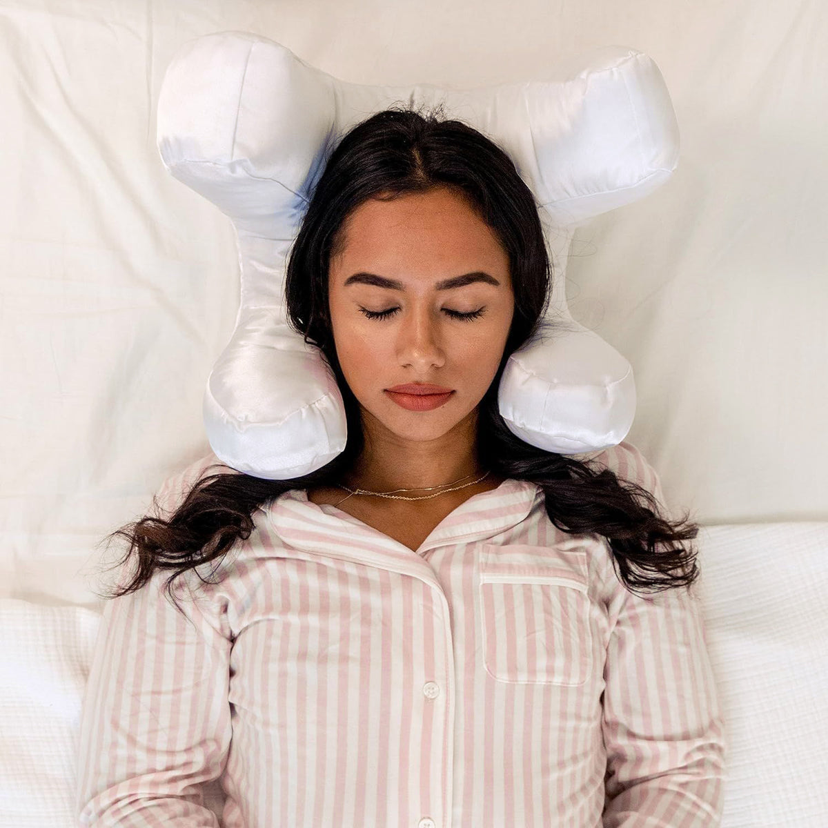 Flawless Face Pillow