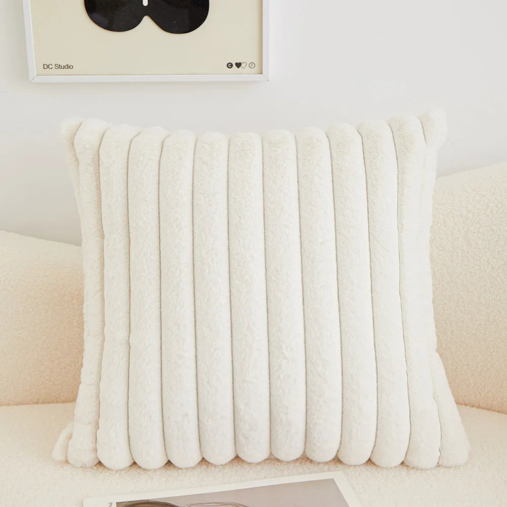 Reversible Throw Pillow