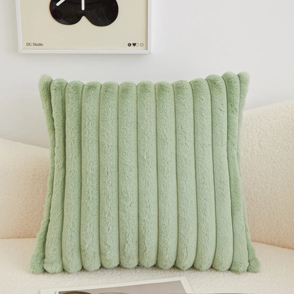 Reversible Throw Pillow