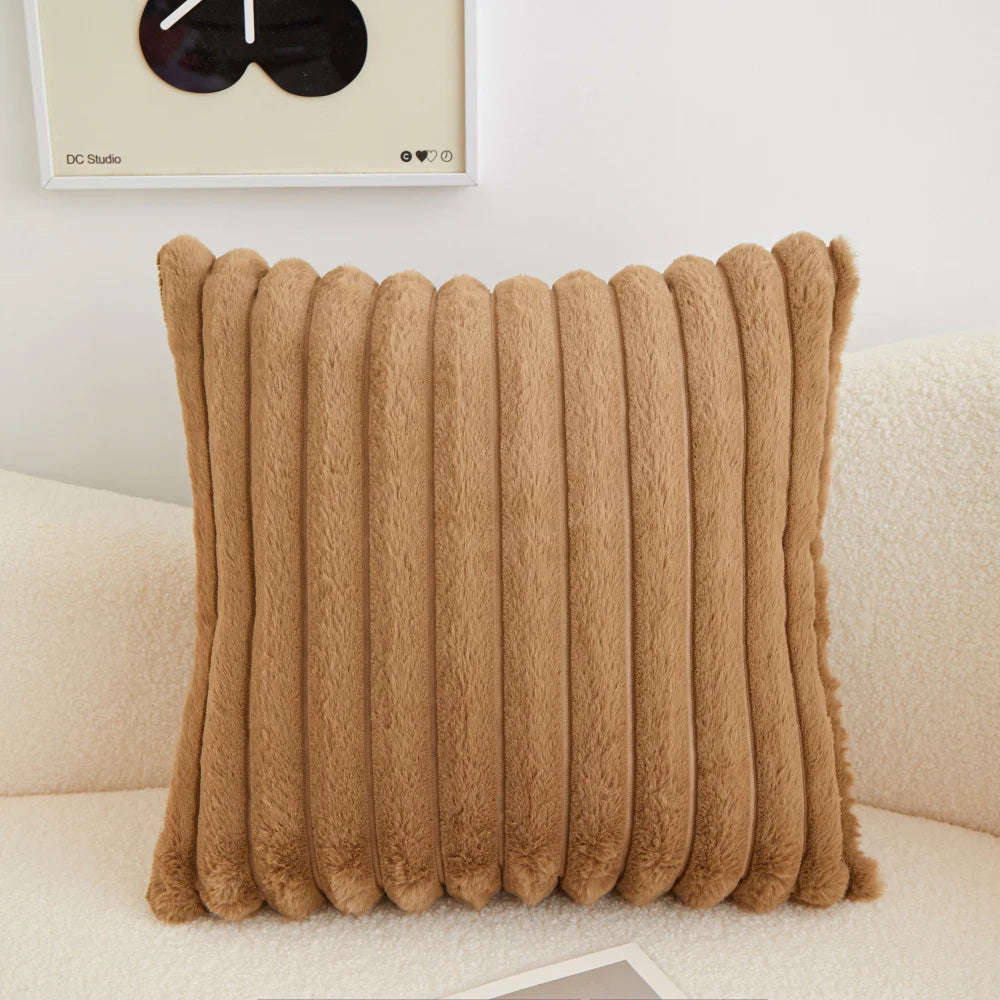 Reversible Throw Pillow