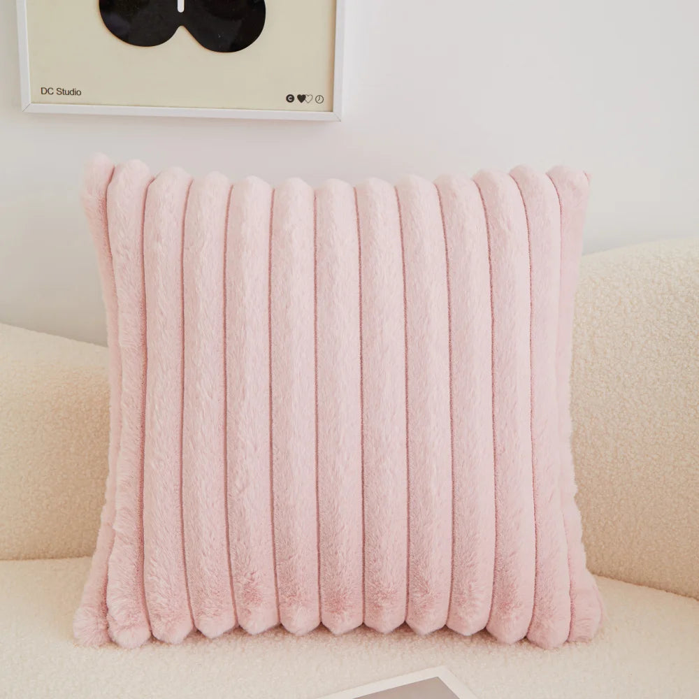 Reversible Throw Pillow