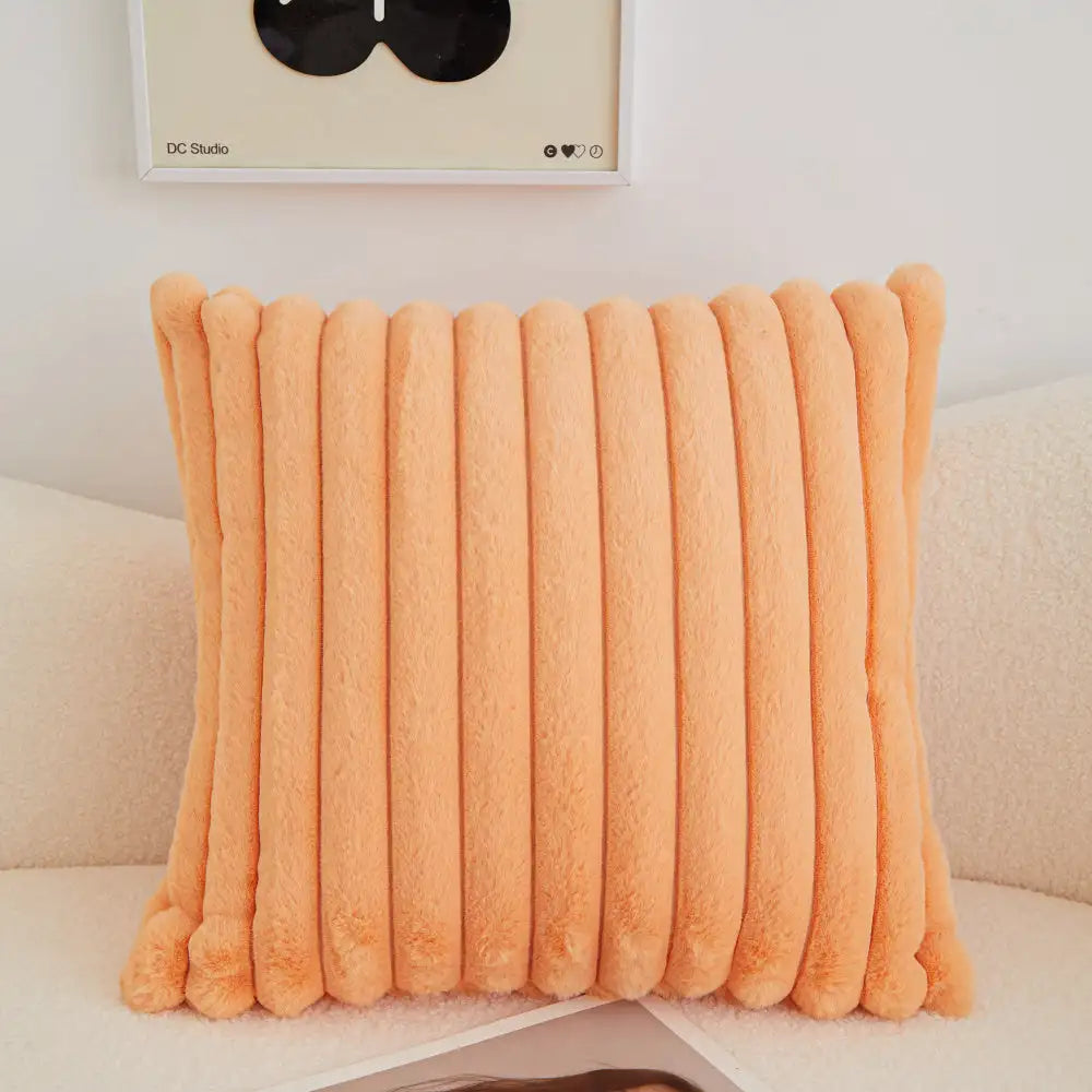 Reversible Throw Pillow