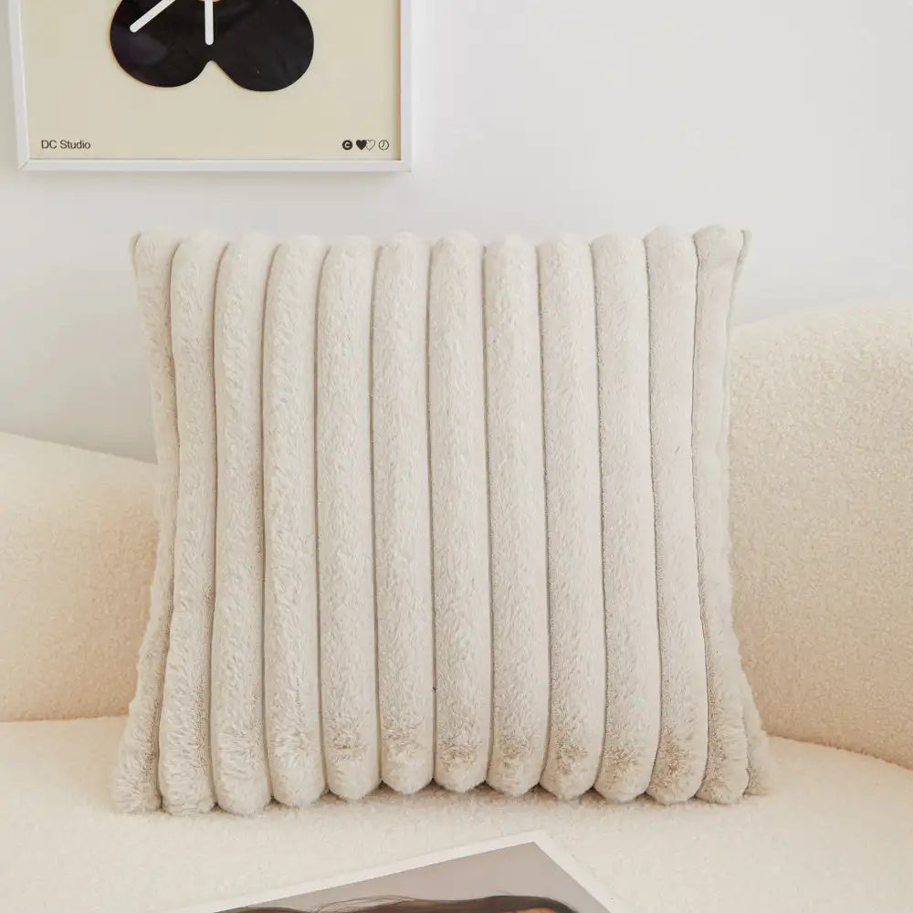 Reversible Throw Pillow