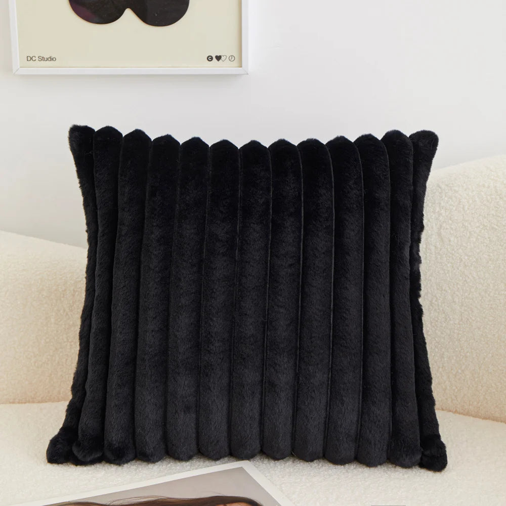 Reversible Throw Pillow
